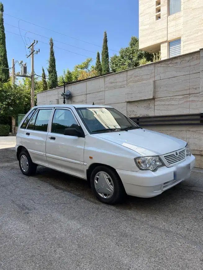 پراید 111 SE - 1396