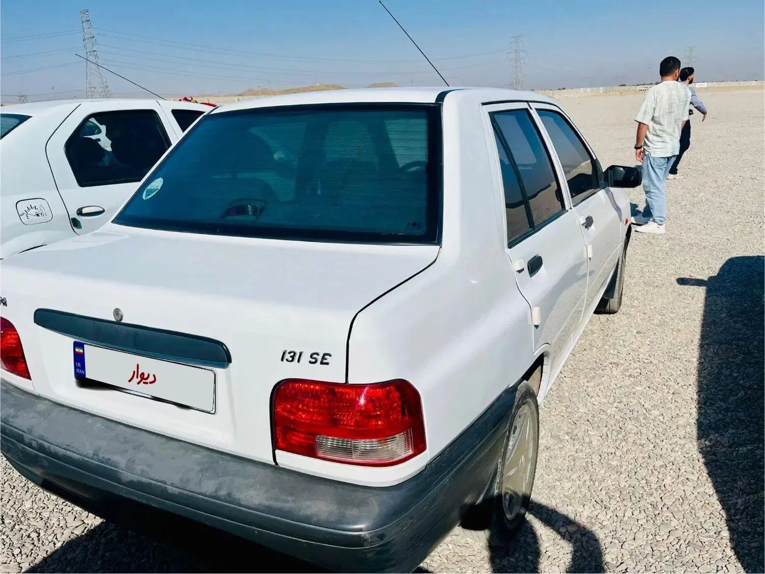 پراید 131 SE - 1399
