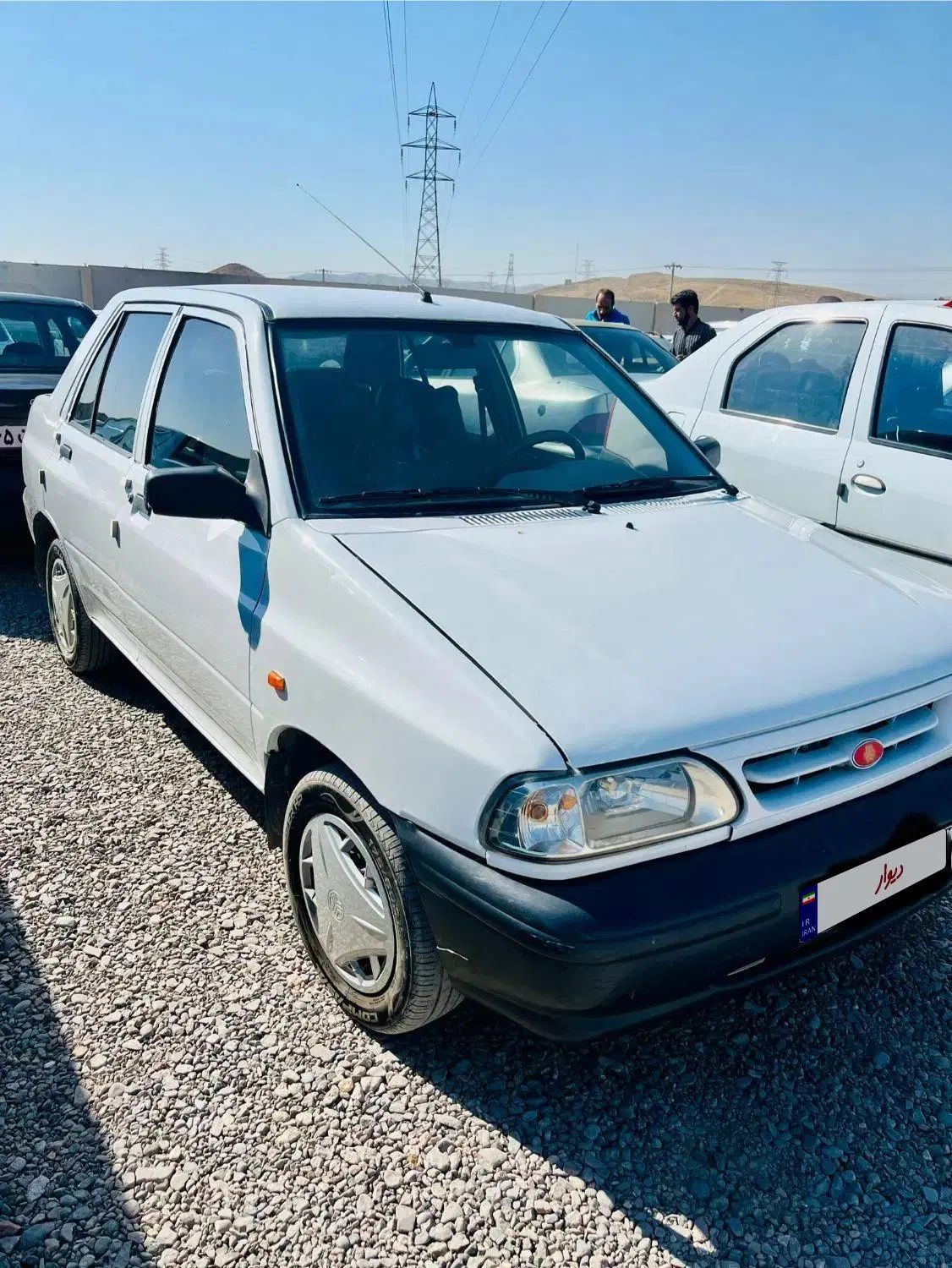 پراید 131 SE - 1399