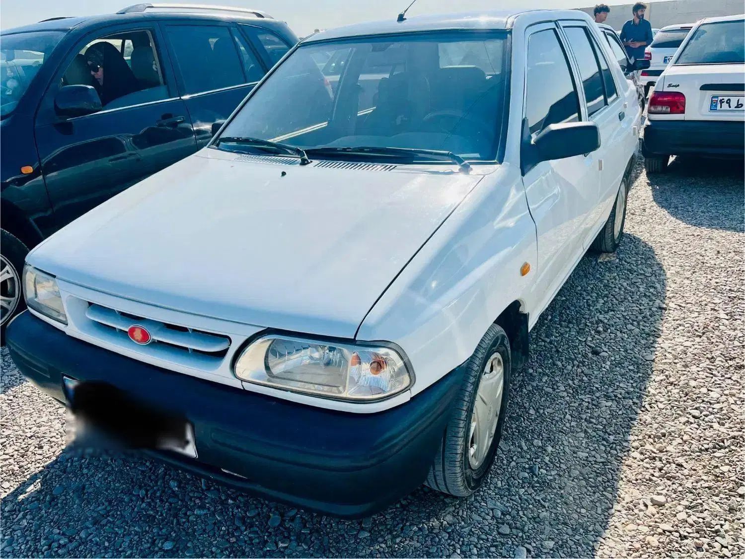 پراید 131 SE - 1399