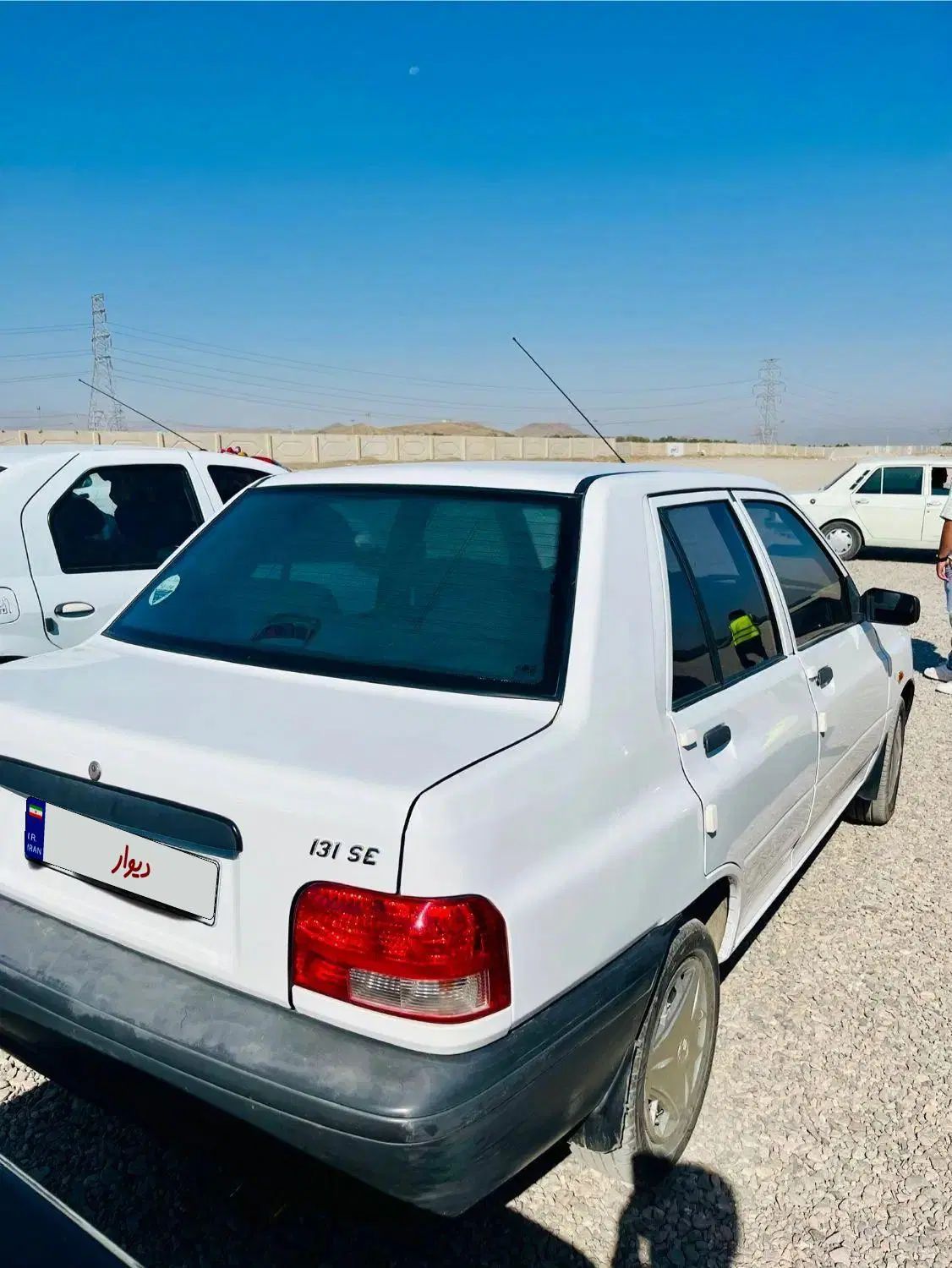 پراید 131 SE - 1399