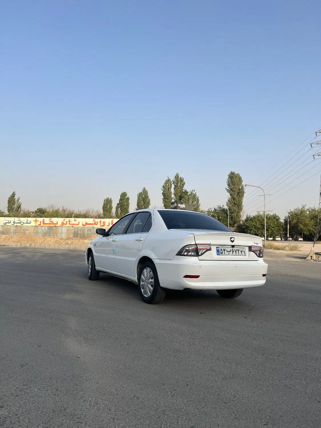 خودرو سمند، سورن پلاس آگهی ann_20517652