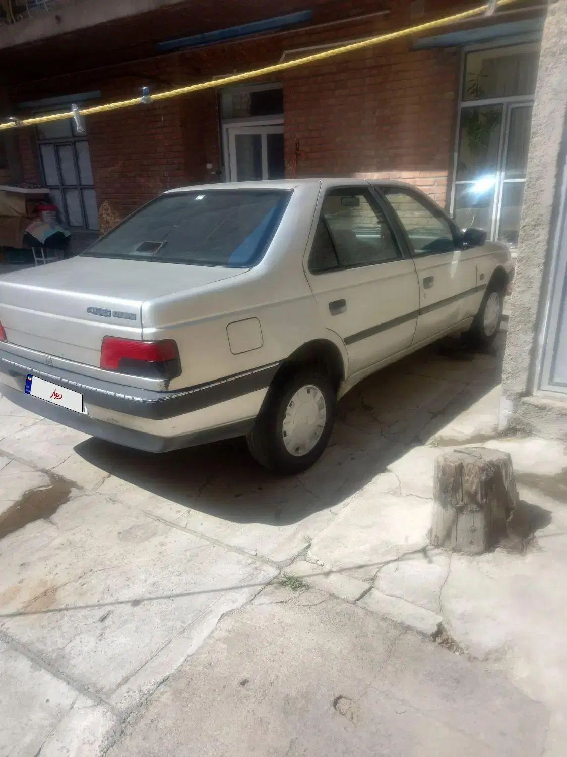 پژو 405 GLX - 1385