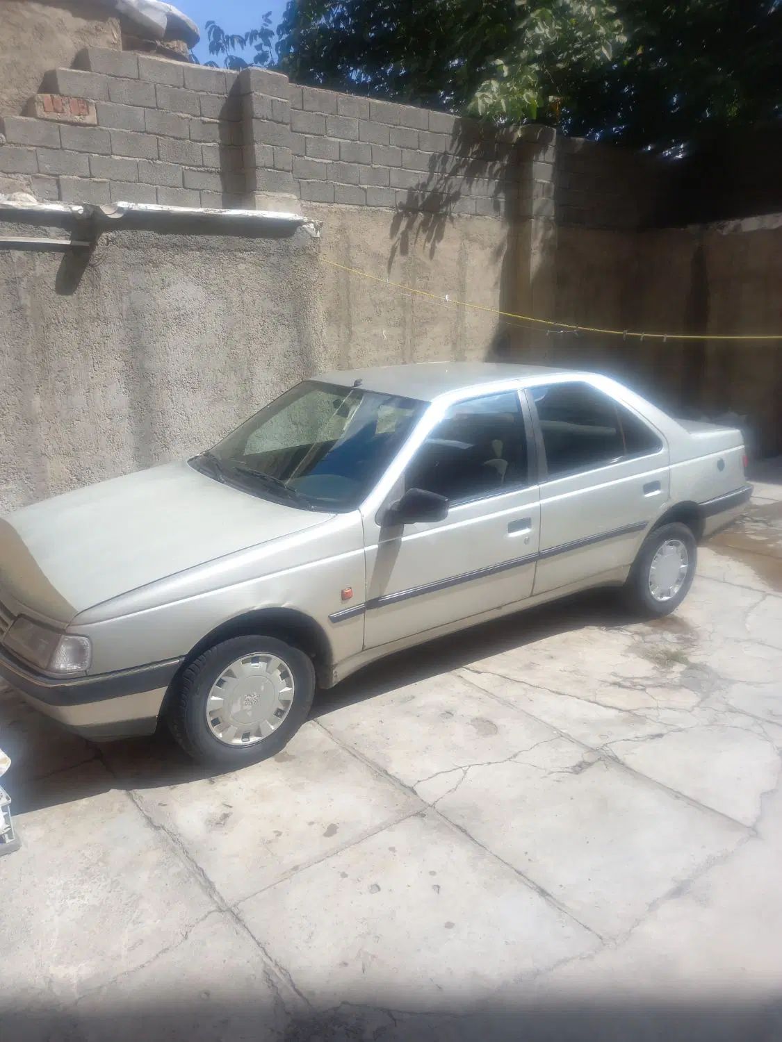پژو 405 GLX - 1385