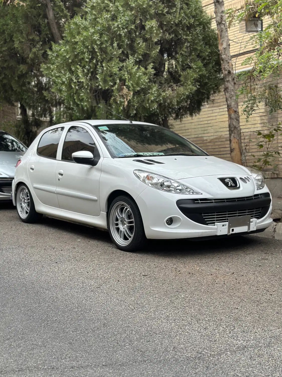 پژو 207 دنده‌ای فرمان هیدرولیک - 1390