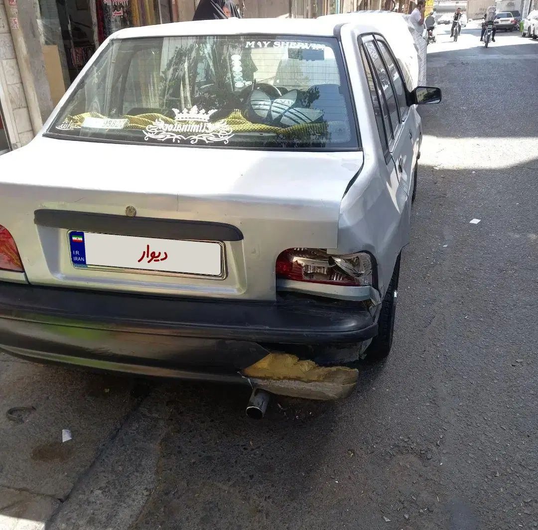 خودرو پراید، صبا آگهی ann_20517668