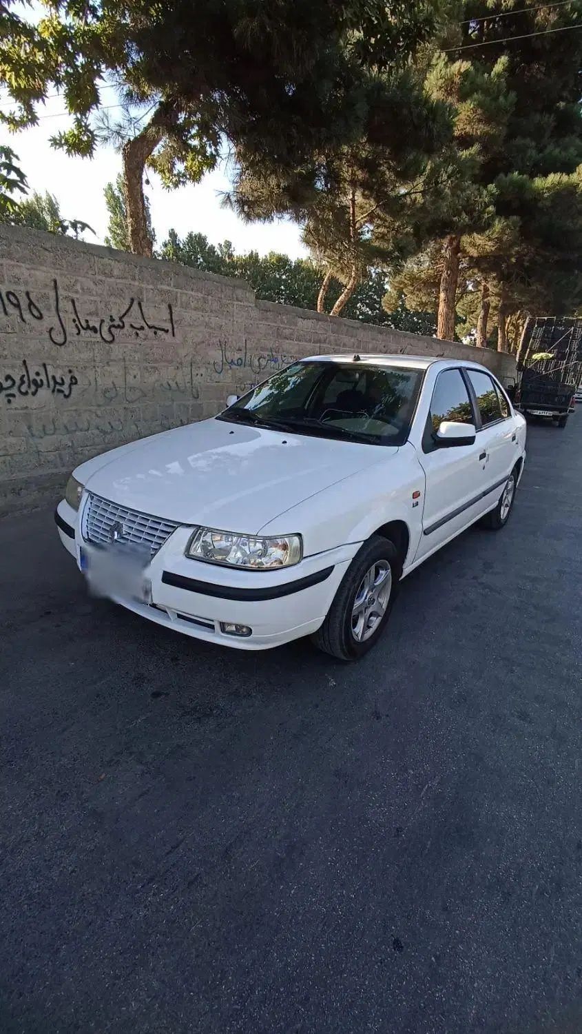 سمند LX XU7 - 1394