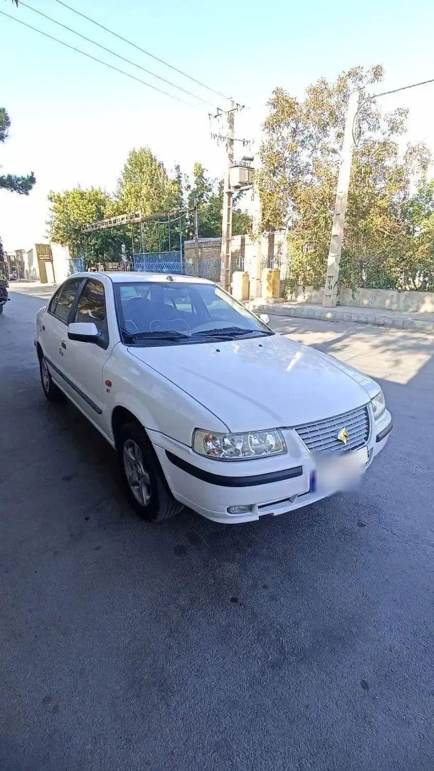 سمند LX XU7 - 1394