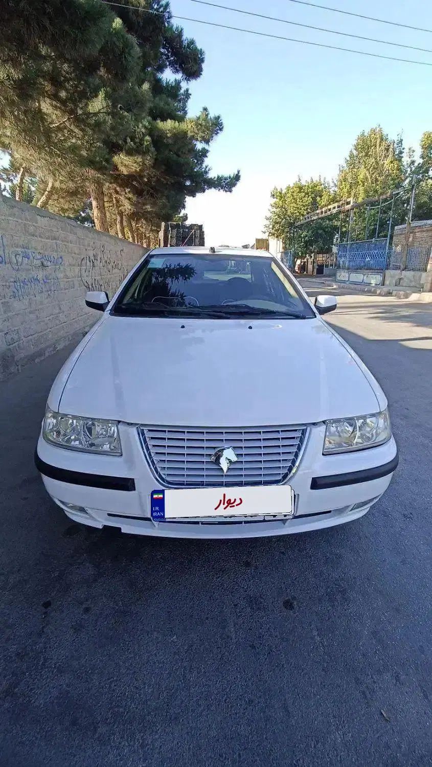 سمند LX XU7 - 1394