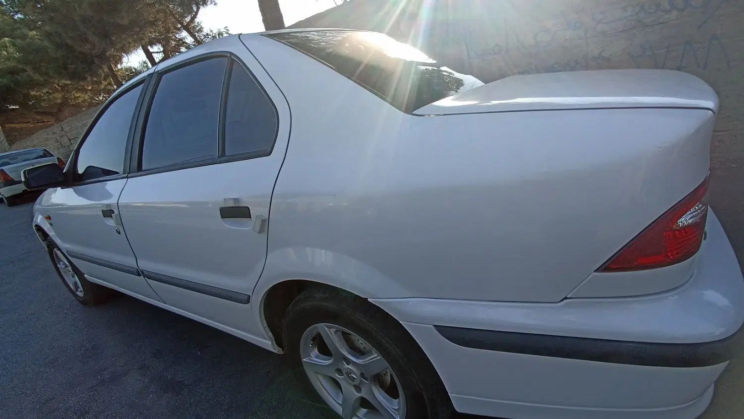 سمند LX XU7 - 1394