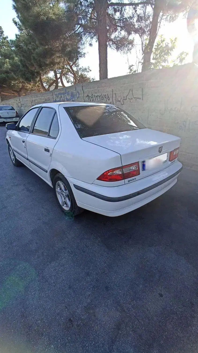 سمند LX XU7 - 1394