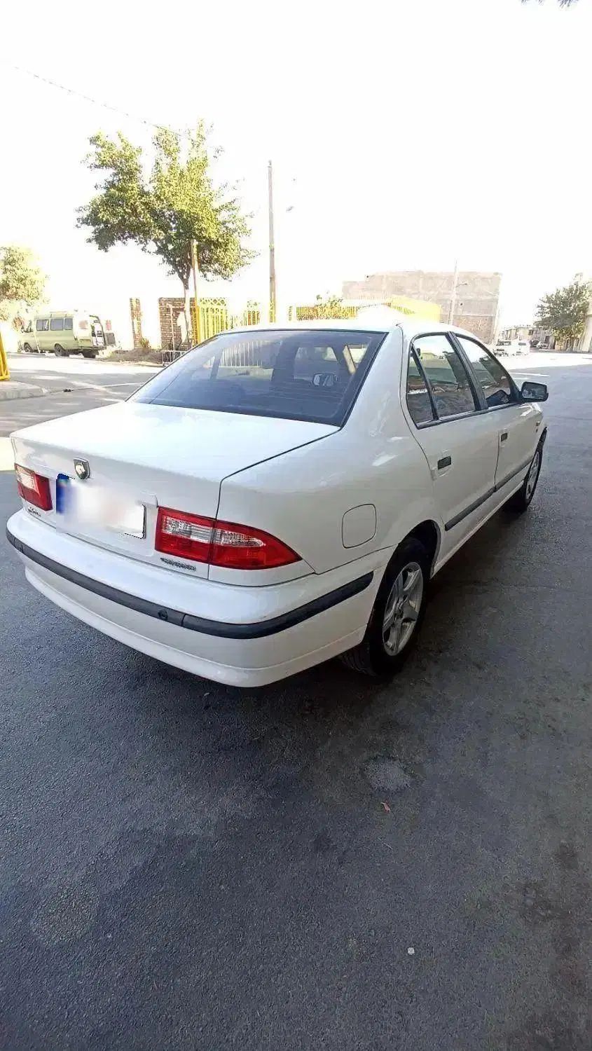 سمند LX XU7 - 1394
