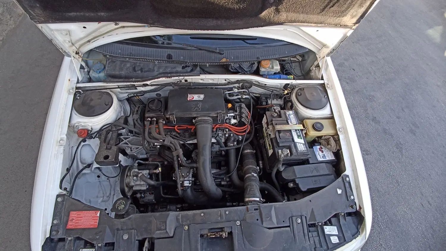سمند LX XU7 - 1394