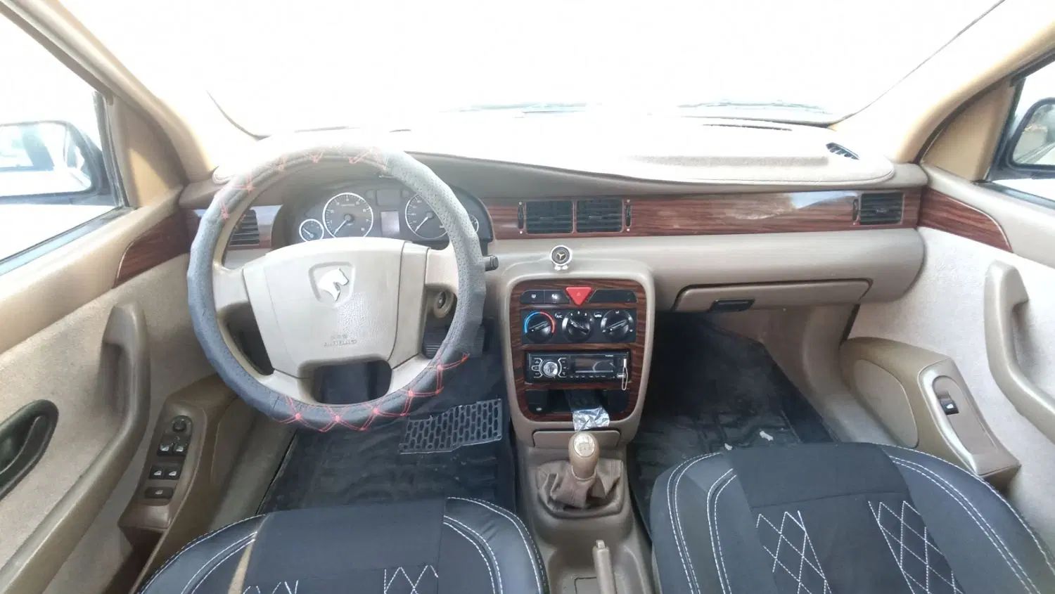 سمند LX XU7 - 1394