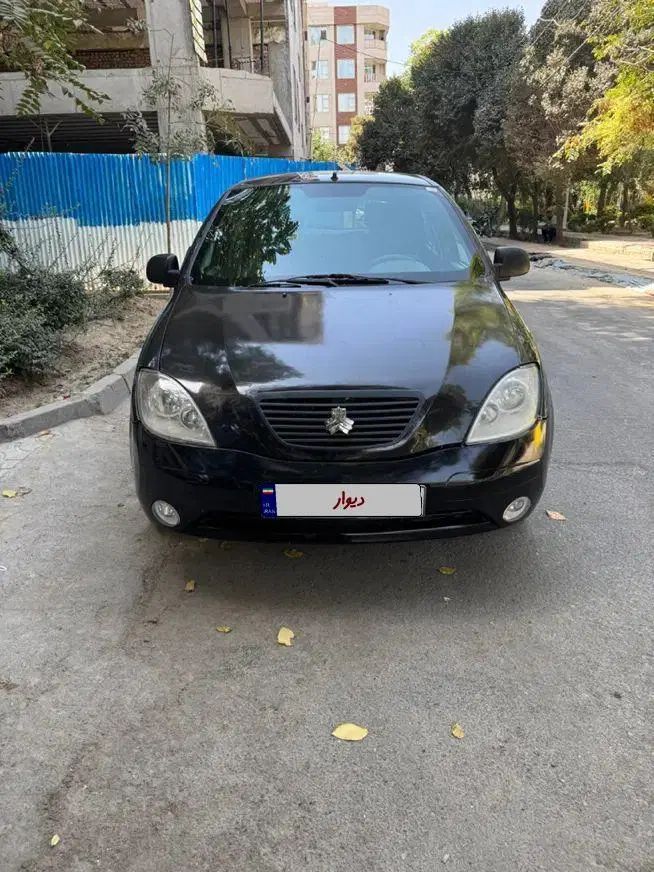 تیبا 2 EX رینگ آلومینیومی - 1398