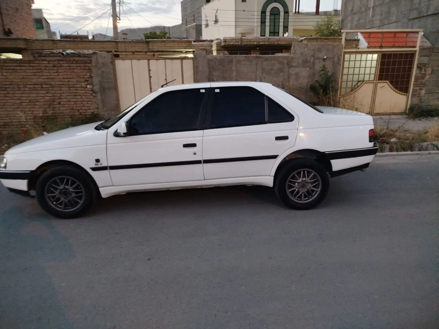 پژو 405 GLX - 1391