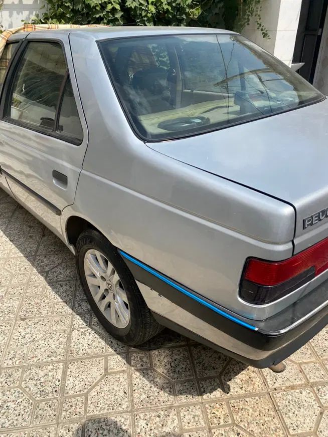پژو 405 GLX - 1389