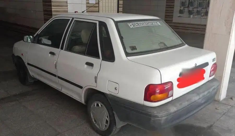 خودرو پراید، صبا آگهی ann_20517693