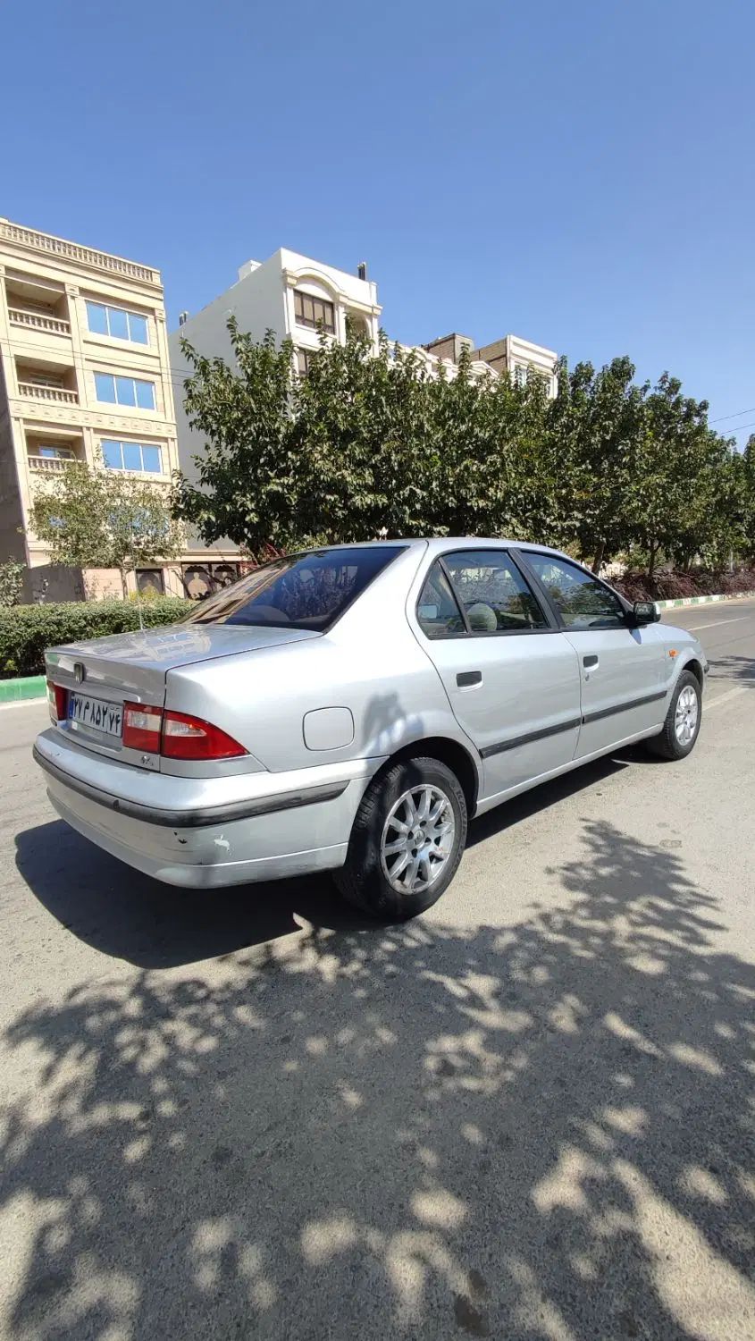 سمند LX XU7 - 1387