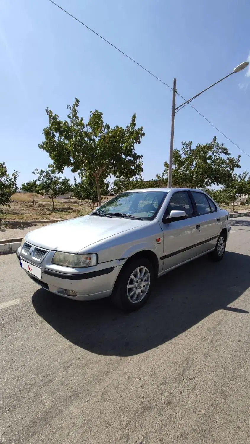 سمند LX XU7 - 1387