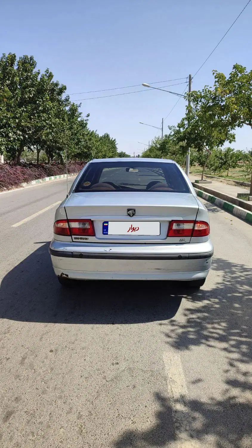 سمند LX XU7 - 1387