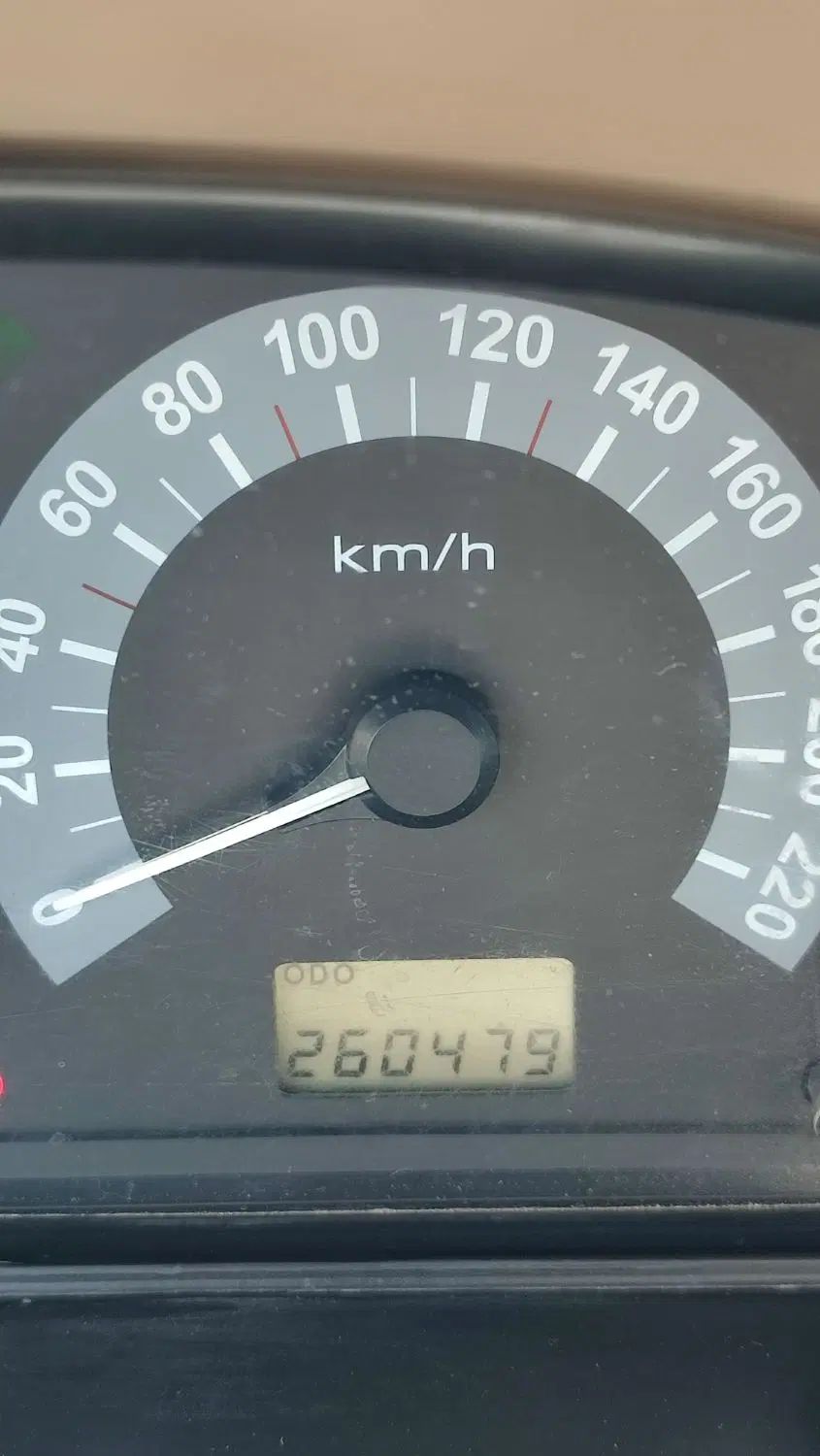 سمند LX XU7 - 1387
