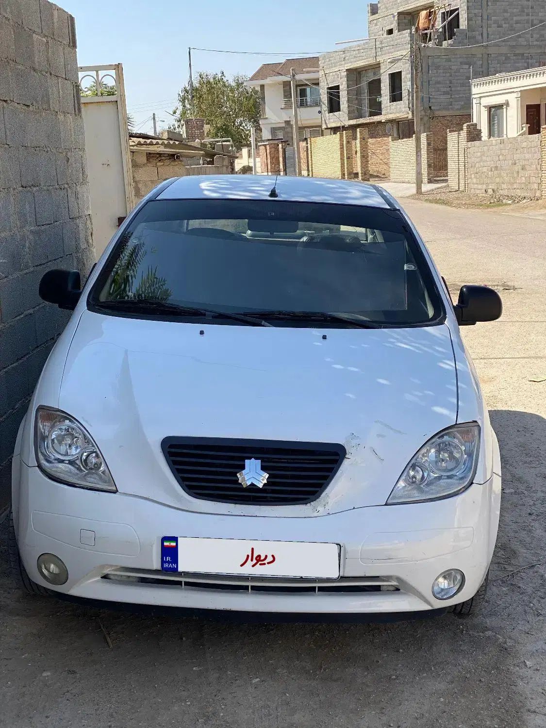 تیبا صندوق دار SX - 1394