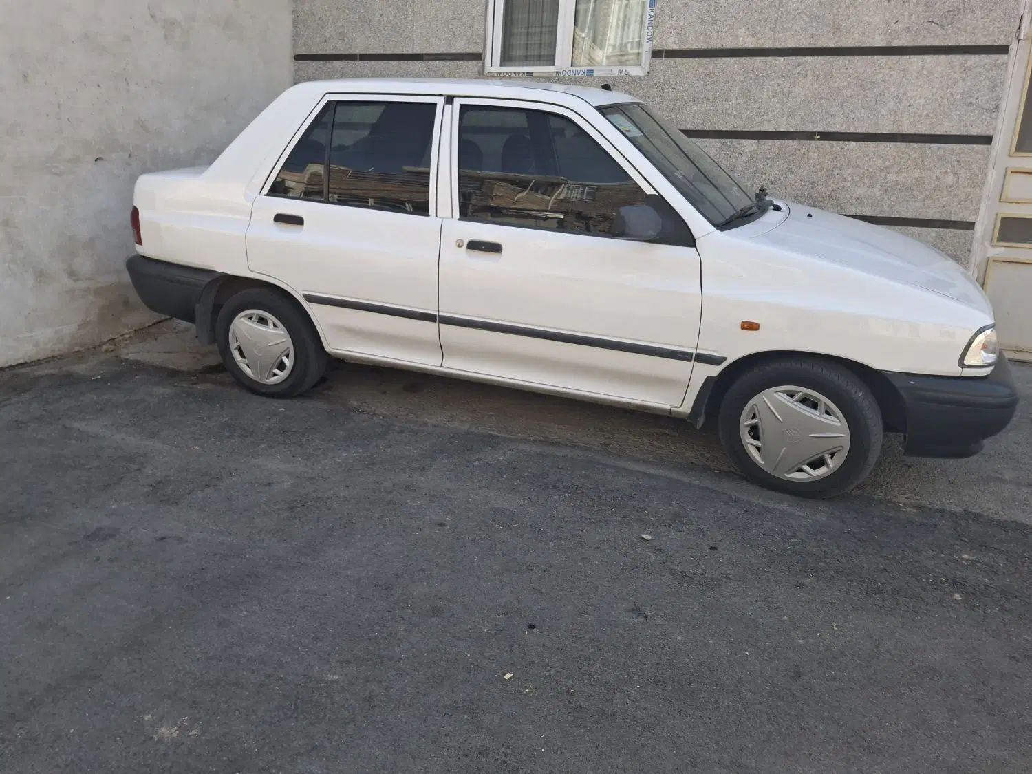 پراید 131 SE - 1395