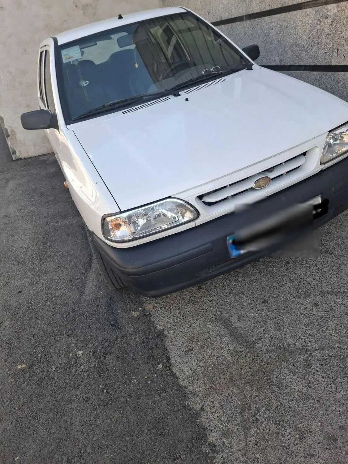 پراید 131 SE - 1395