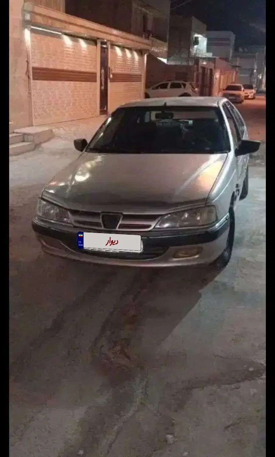 خودرو پژو، پارس آگهی ann_20517725