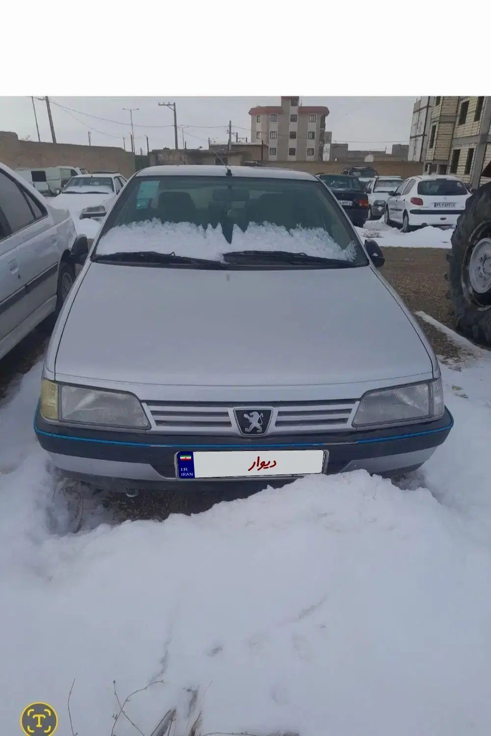 خودرو پژو، 405 آگهی ann_20517732