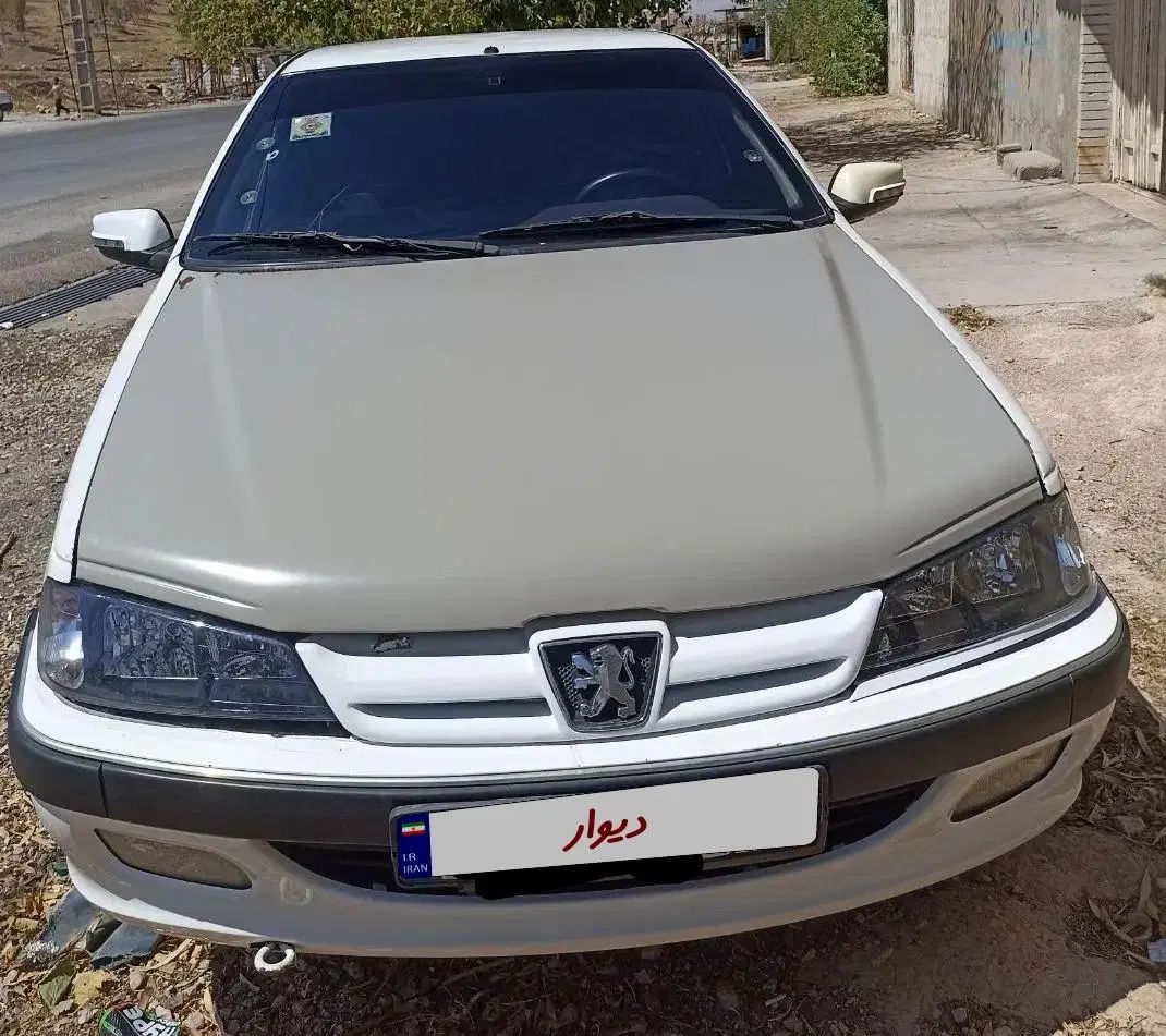 خودرو پژو، پارس آگهی ann_20517738