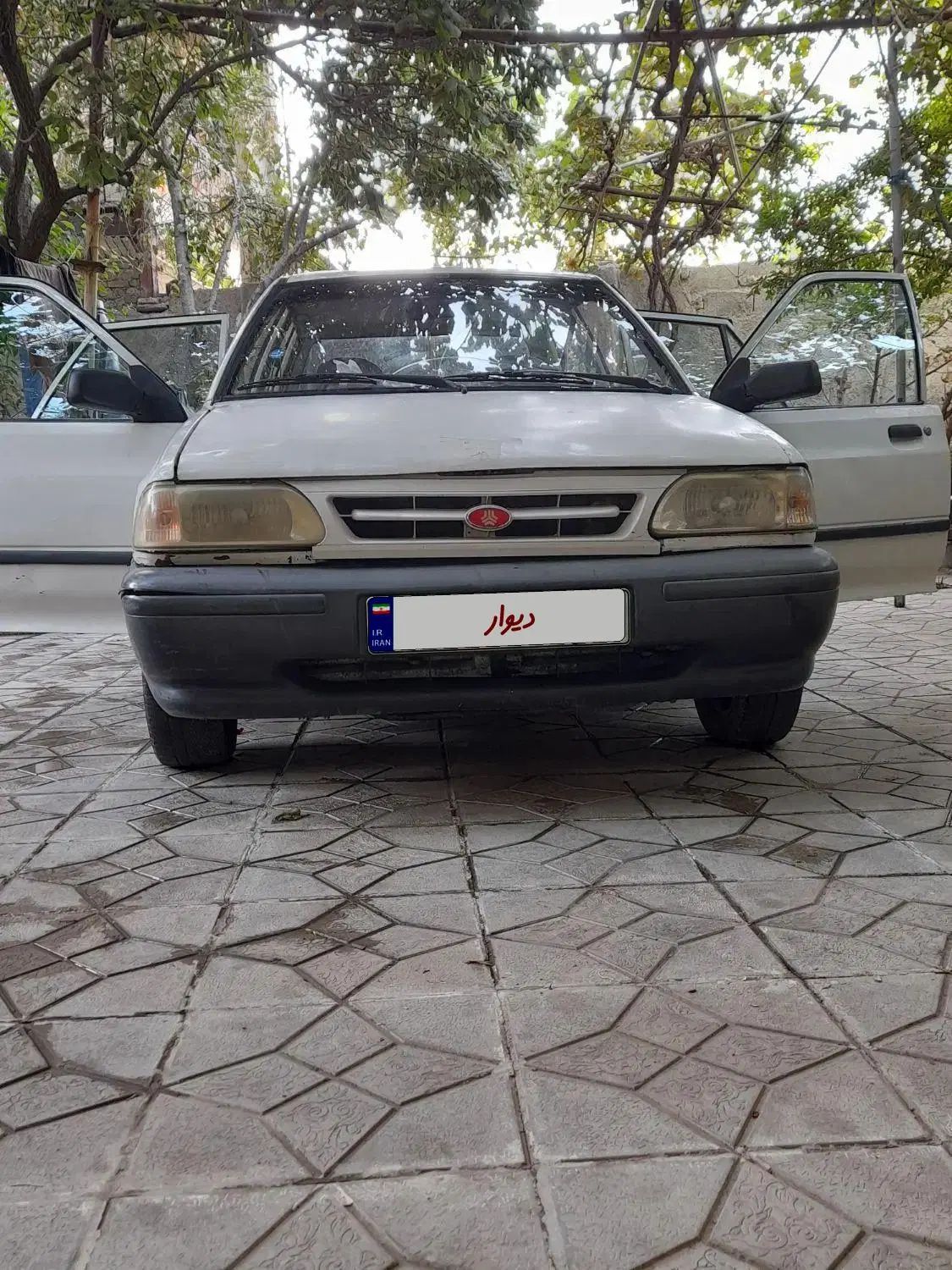 خودرو پراید، صبا آگهی ann_20517742