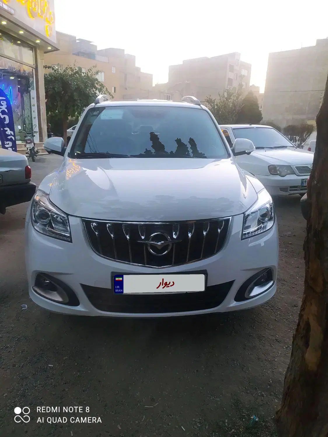 خودرو هایما، S7 آگهی ann_20517744