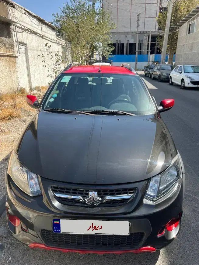 کوییک R دنده‌ای - 1400