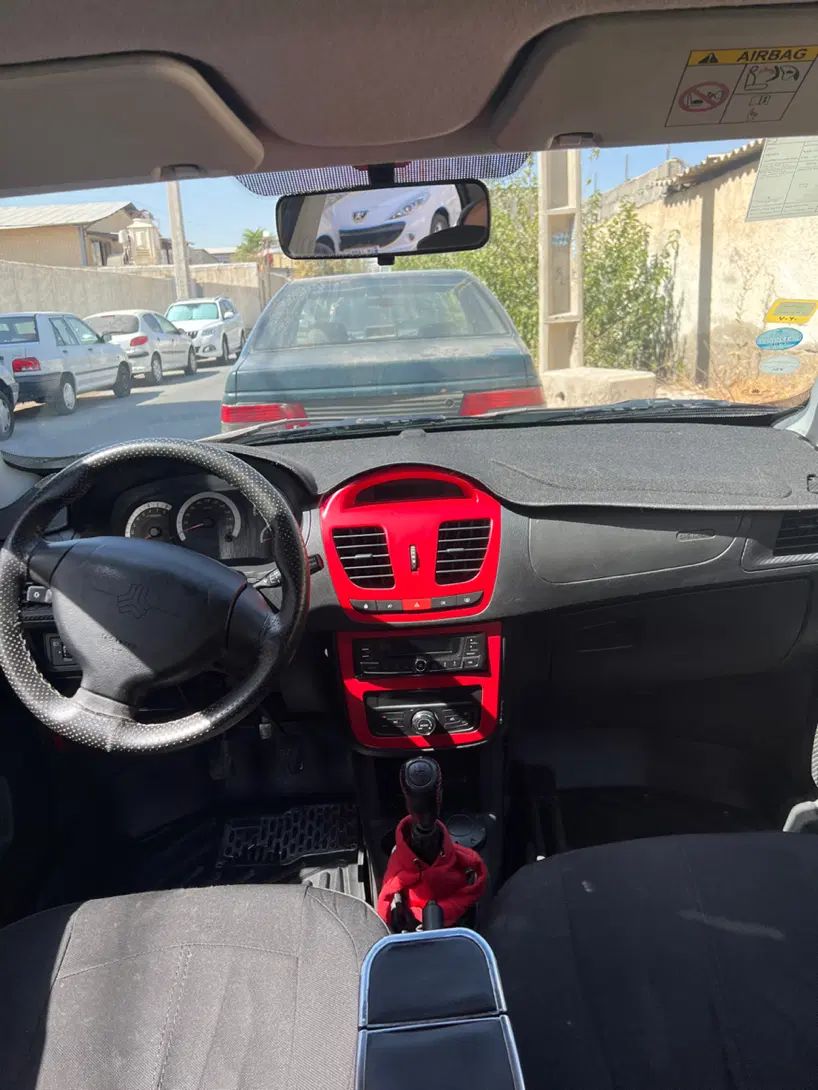 کوییک R دنده‌ای - 1400