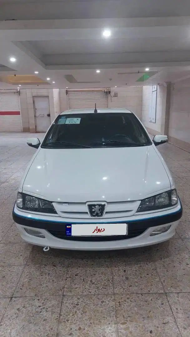پژو پارس ELX-XU7P سفارشی - 1401