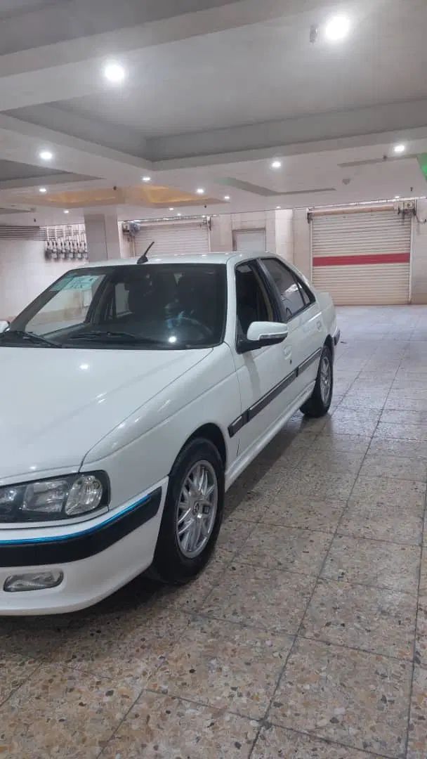 پژو پارس ELX-XU7P سفارشی - 1401