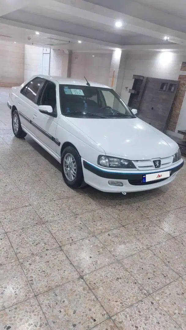 پژو پارس ELX-XU7P سفارشی - 1401