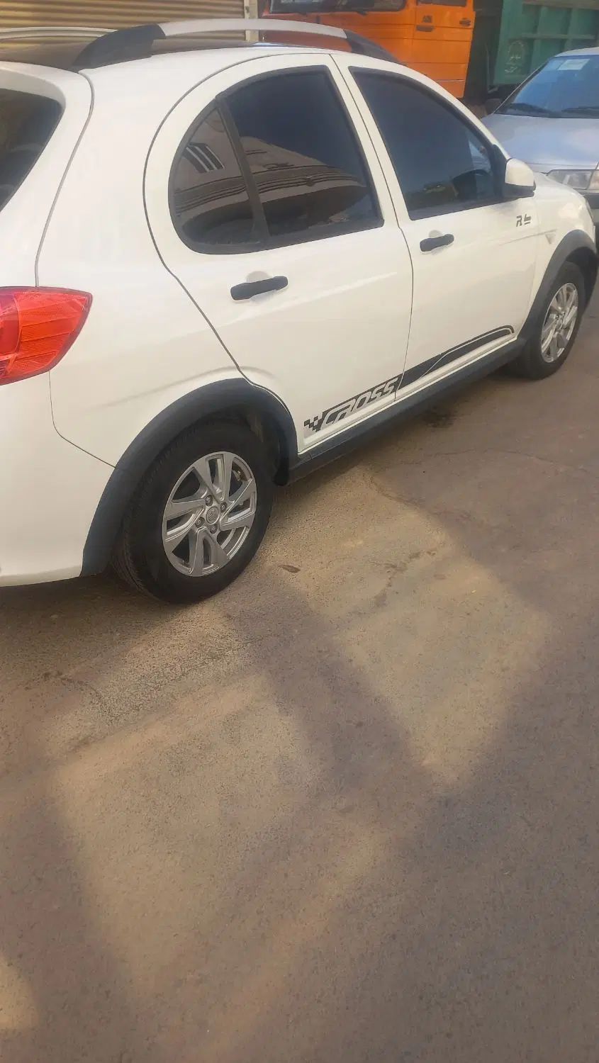 کوییک R دنده‌ای - 1400