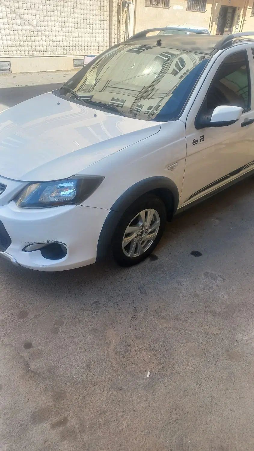 کوییک R دنده‌ای - 1400