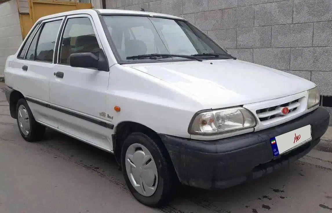 پراید 131 EX - 1391