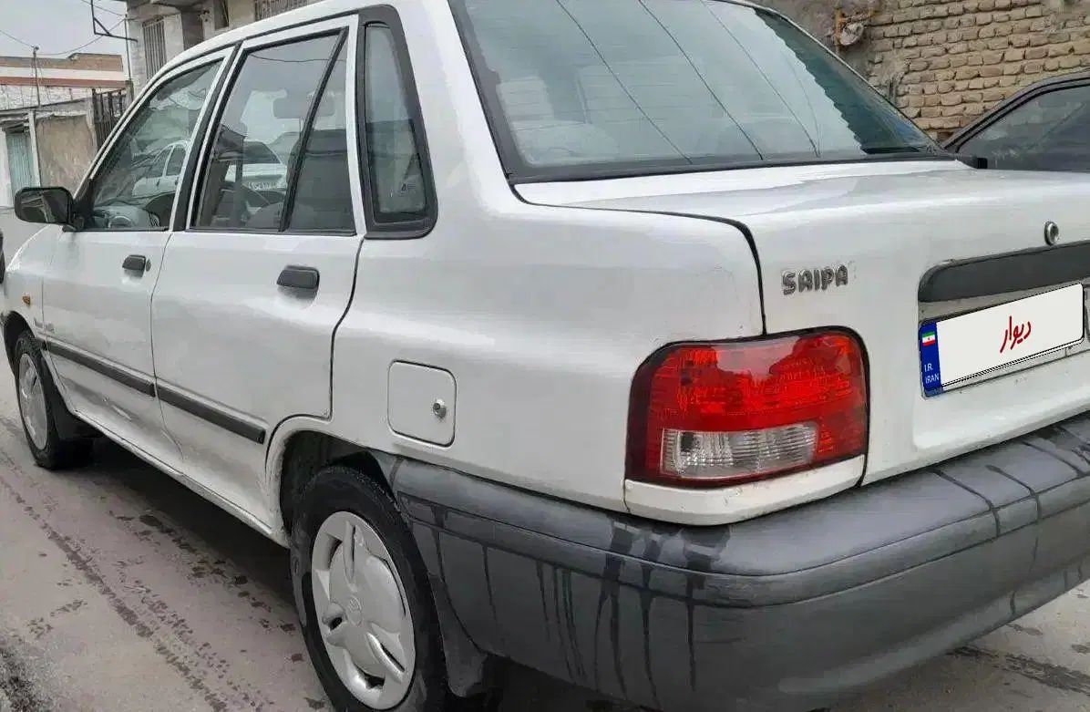 پراید 131 EX - 1391