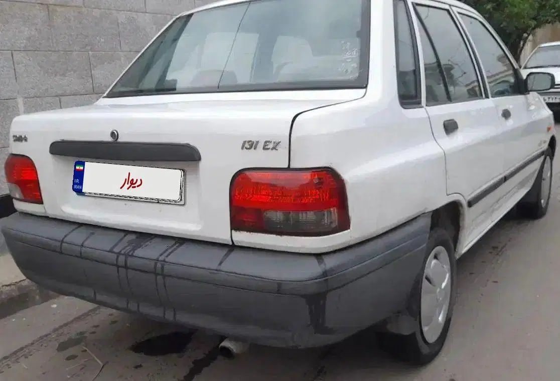 پراید 131 EX - 1391