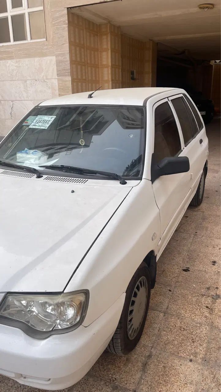پراید 111 SE - 1395
