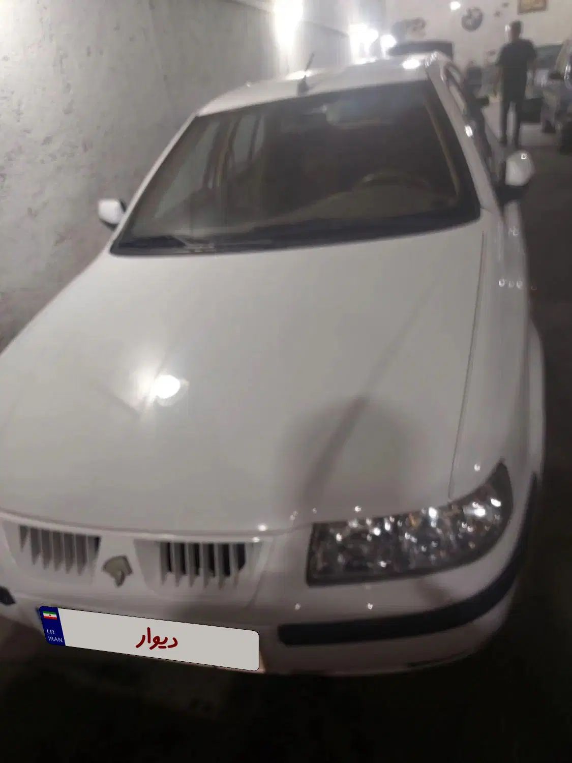 سمند LX EF7 دوگانه سوز - 1393