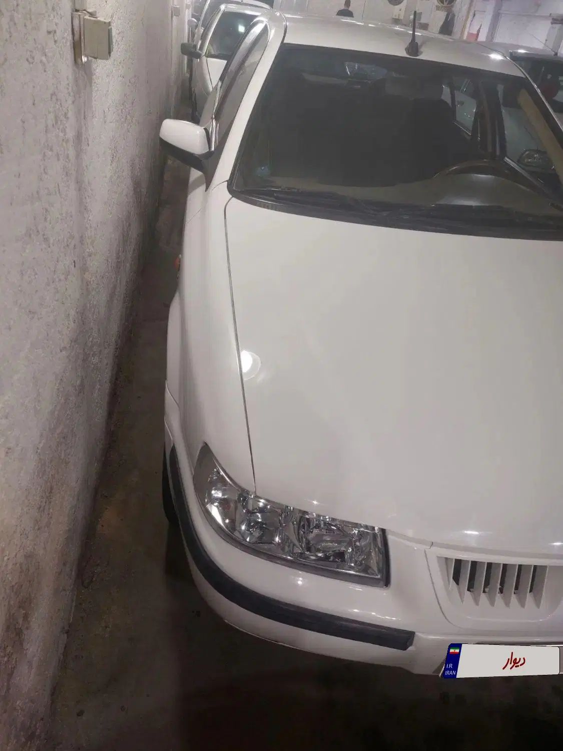 سمند LX EF7 دوگانه سوز - 1393