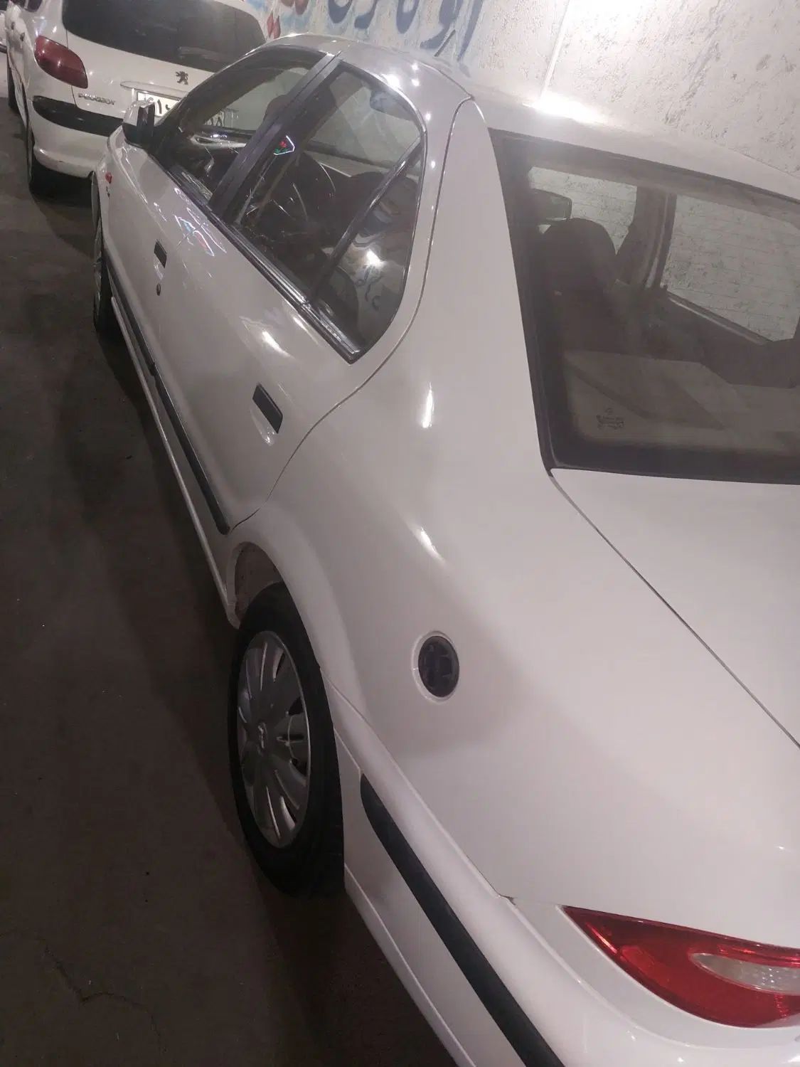 سمند LX EF7 دوگانه سوز - 1393