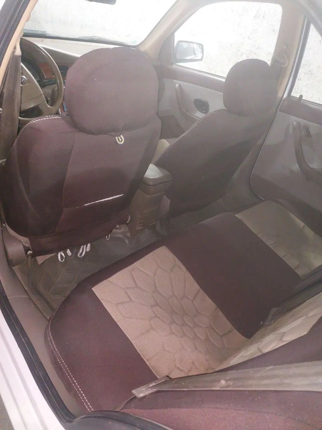 سمند LX EF7 دوگانه سوز - 1393