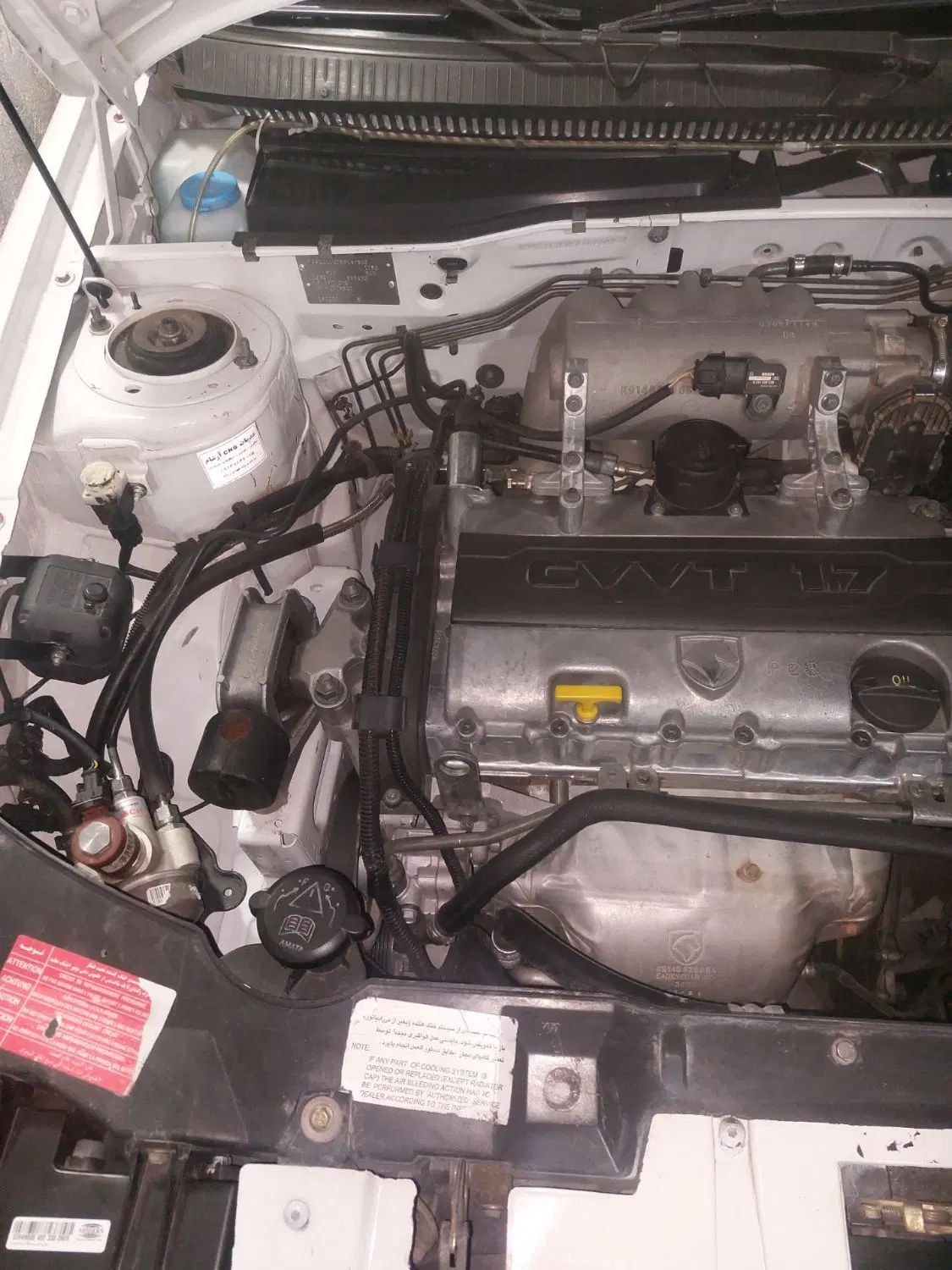 سمند LX EF7 دوگانه سوز - 1393